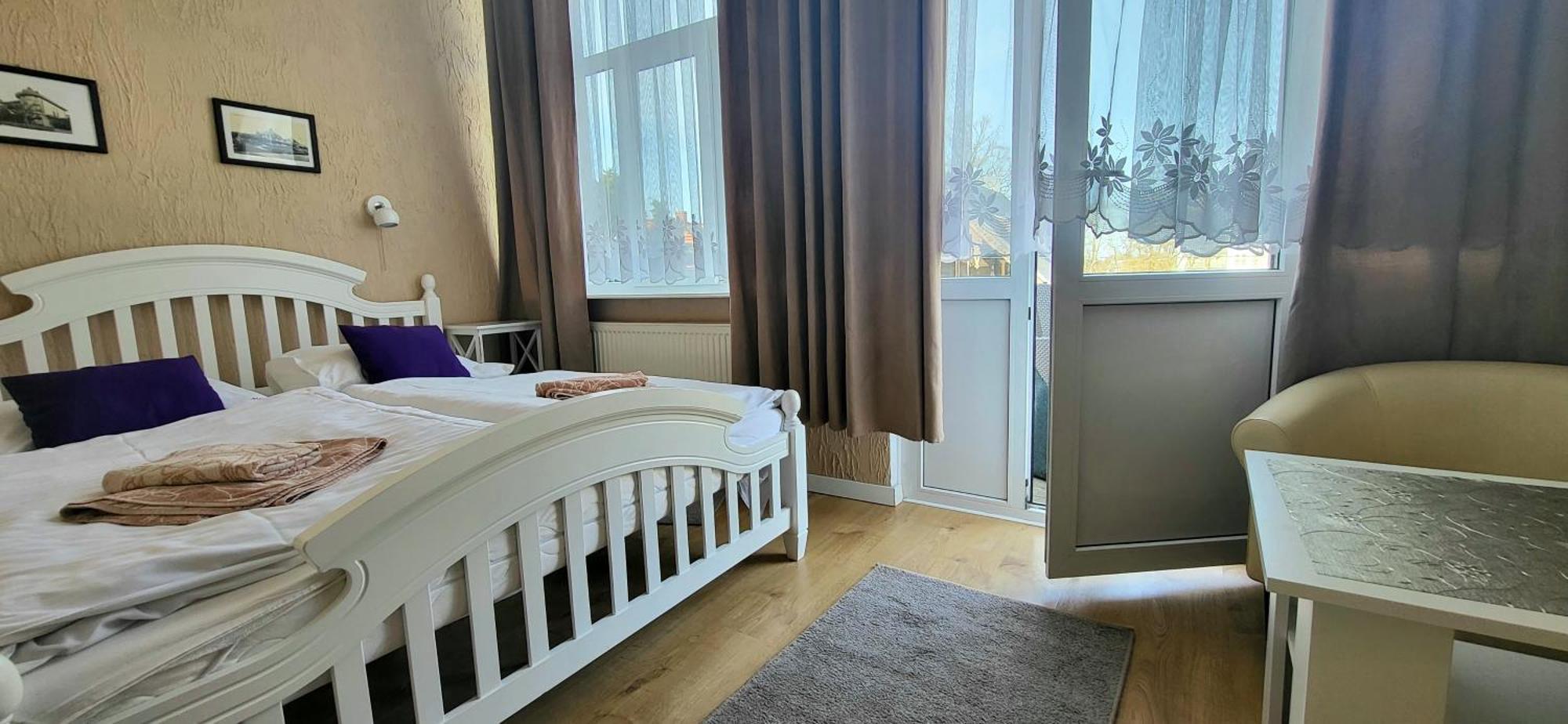 Skarb Morza Villa Miedzyzdroje Exterior photo