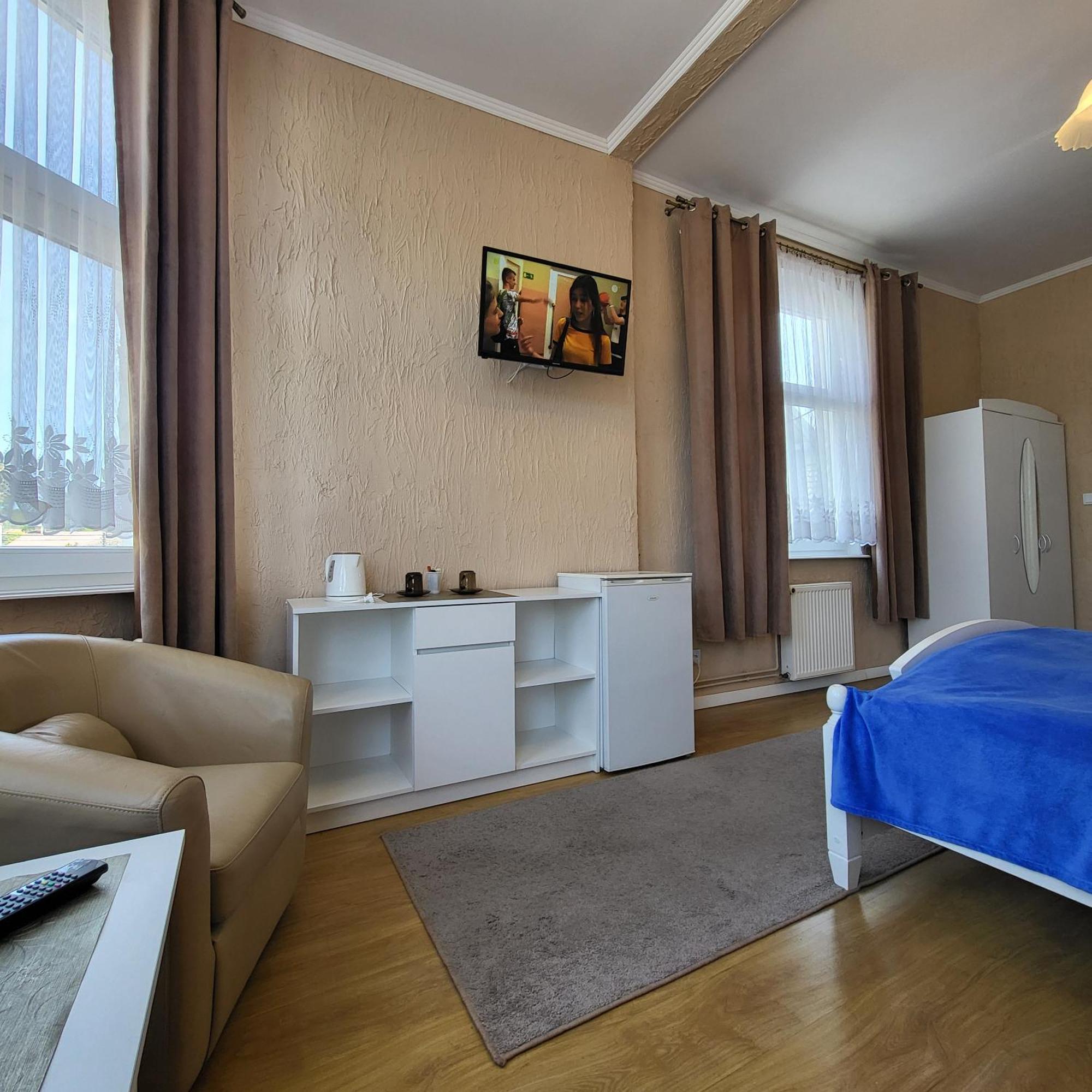 Skarb Morza Villa Miedzyzdroje Exterior photo